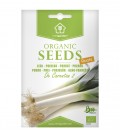 Leek "De Carentan 2", Minigarden Organic Seeds