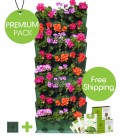 Minigarden Vertical Vegetable Garden Premium Pack
